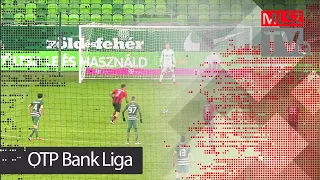 Ferencvárosi TC - Budapest Honvéd | 5-2 (3-1) | OTP Bank Liga | 20. forduló | 2017/2018 | MLSZTV