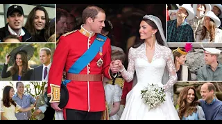 William & Kate  20 years together - "When you say nothing at all", by Ronan Keating