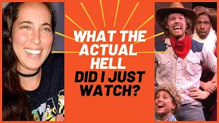 THE TRAIL TO OREGON Reaction *Starkid* - Ep. 16 of Musicals I Know Nothing About