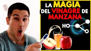 DESCUBRE los 7 Beneficios Del VINAGRE Que No Quieren Que Sepas 🤯🤯 *ÚSALO CON AYUNO INTERMITENTE*