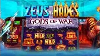 I bought a few $15,000 high stake bonus buys on Zeus vs Hades slot