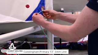 How to Rig a Laser Cascade Cunningham