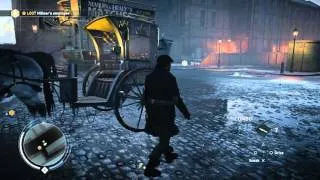 Assassin's Creed: Syndicate - Friendly Competition: Locate, Hijack & Kill Millners Employee (Notes)