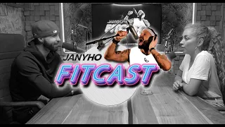 Fitcast #23 | Jany Landl | Vierka Ayisi - pozitívne myslenie a vnútorne rozpoloženie