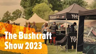 The Bushcraft Show 2023.