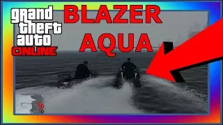 BLAZER AQUA - Grand Theft Auto Online  #320