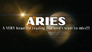 Aries Love Tarot - A VERY beautiful reading you won't want to miss!!!