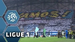 OM - Saint-Etienne (2-1) from the stands / Ligue 1 / 2014-15