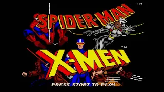 Spider-Man and X-Men - Arcade's Revenge | Человек-Паук и Люди Икс - Месть Аркада