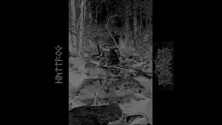 Nattfog / Nekrokrist SS  (Finland)-  S/T - 2011 split