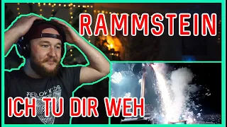 My new favourite Rammstein song? | Ich Tu Dir Weh | Live @ MSG | Reaction/Review