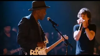 Buddy Guy with Rolling Stones - Champagne and Reefer..(live)