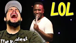 First Time Watching Hannibal Buress | Gangstas Ask Questions (REACTION)