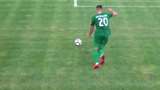 "Інгулець" - "Прикарпаття" - 0:1. Перша ліга. 2 тур (огляд матчу)