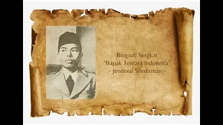 Biografi Singkat Jenderal Soedirman