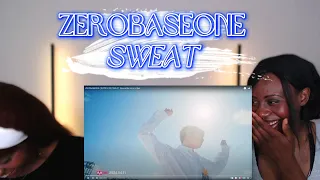 HELLO??!?? ZEROBASEONE (제로베이스원) 'SWEAT' Special Summer Video and Performance | Reaction