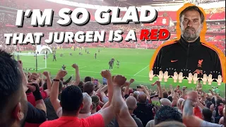 Jurgen is a Red (You'll Never Walk Alone) Orchestral