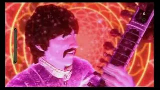 Beatles Rock Band - Within You Without You Dreamscape (HD)