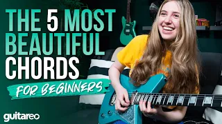 5 Most Beautiful Guitar Chords for Beginners