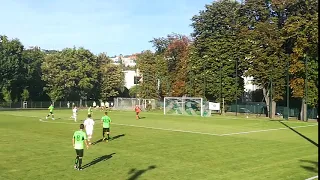 Pénzügyőr SE - FC Ajka 1-4