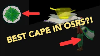 One item - all the teleports in Old School Runescape! Achievement Diary cape is BIS!