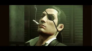 Receive and Bite You - slowed & reverb (Yakuza 4)