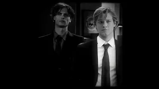 | Ethan & Spencer Reid fanfic edit | #edit #fanvidfeed #fanfiction #criminalminds #wattpad #fanfic