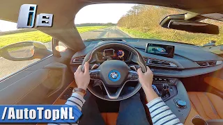 2020 BMW i8 Coupe | POV Test Drive by AutoTopNL