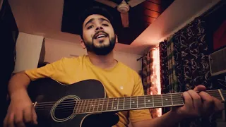 Kabir Singh: Bekhayali | ARIJIT SINGH VERSION | Shahid Kapoor | Acoustic cover by Aamir Mehdi