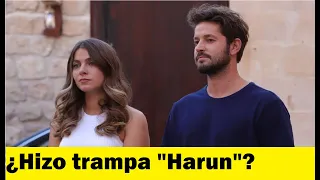 ¿Hizo trampa "Harun"? #hercai #reymir