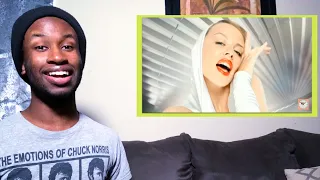 Kylie Minogue - Can’t Get You Out Of My Head [Music Video] | REACTION