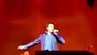 John Barrowman Ipswich 2010   Viva Las Vegas