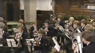 BBC Songs of Praise in Skipton - broadcast 28th November 1982