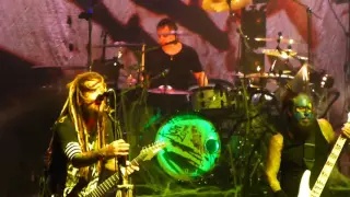 Korn "Lies" Oakland, CA 2015