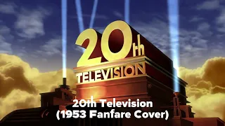 20th Television (1953 Fanfare Cover)