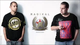 Radikal - Ruská noc feat. Berezin (prod. Masif)
