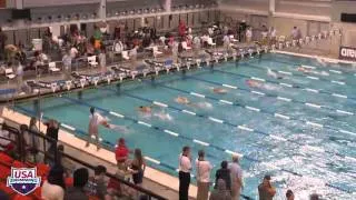 2016 Arena Pro Swim Series at Austin Women’s 100m Fly C Final