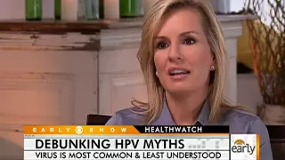 Debunking HPV Myths