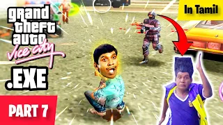 Vadivelu vs Vadivelu in GTA VICE CITY | EXE IN TAMIL | PART 7 | #gtavicecity #a2d #gta5 #gta6 #gta