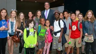 Eco exhibits fill city hall for Environment Expo