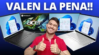 PORTÁTILES QUE NO CONOCES Y DEBES COMPRAR!! MEJORES LAPTOPS 2023