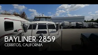 [UNAVAILABLE] Used 2001 Bayliner Ciera Express 2859 in Cerritos, California