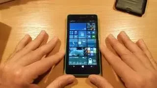 Lumia 535 итоговый обзор