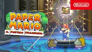 Paper Mario: Il Portale Millenario arriva su Nintendo Switch nel 2024!