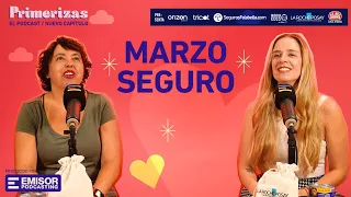 Marzo asegurado | Primerizas con Alison Mandel y Chiqui Aguayo