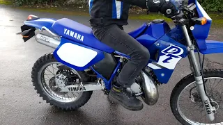 Yamaha DT125R SOLD
