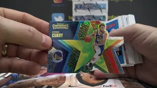 Tyler's 2020/21 Panini Contenders NBA Basketball Box Break