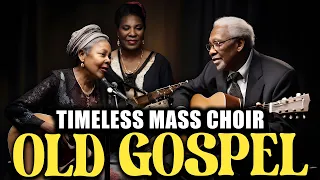 100 Gospel Songs: Unforgettable Black Gospel Hits - The Old Gospel Music Albums You Need to Hear Now