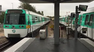 Paris Metro - Line 8