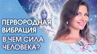 Первородная вибрация. В чем сила человека? Как прожить счастливую и долгую судьбу?